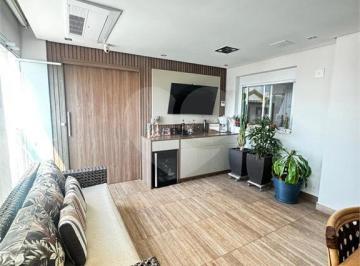 Apartamento · 132m² · 3 Quartos · 3 Vagas · Apartamento com 3 quartos à venda em Mooca - SP