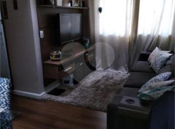 Apartamento · 56m² · 2 Quartos · 1 Vaga · Apartamento com 2 quartos à venda em Jardim pinheiros - SP