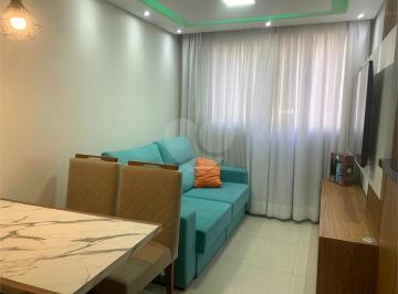 Apartamento · 44m² · 2 Quartos · 1 Vaga · Apartamento com 2 quartos à venda em Jardim íris - SP