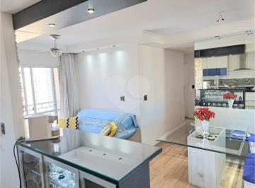 Apartamento · 50m² · 2 Quartos · 1 Vaga · Apartamento com 2 quartos à venda em Quarta parada - SP