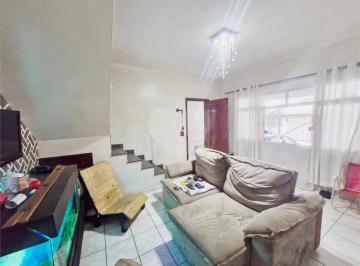 Casa · 250m² · 3 Quartos · 2 Vagas · Sobrado com 3 quartos à venda em Parque Edu Chaves - SP