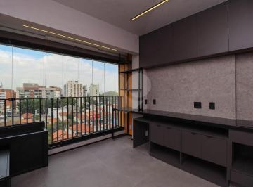 Apartamento · 24m² · 1 Quarto · Apartamento com 1 quartos à venda em Pinheiros - SP
