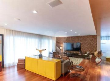 Apartamento · 307m² · 4 Quartos · 5 Vagas · Apartamento com 4 quartos à venda em Perdizes - SP
