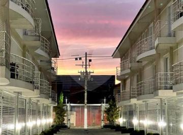 Casa · 150m² · 3 Quartos · 4 Vagas · Condomínio com 3 quartos à venda em Vila Santana - SP