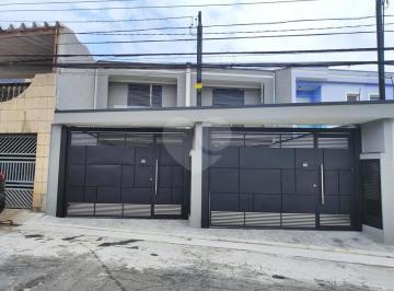 Casa · 140m² · 3 Quartos · 4 Vagas · Sobrado com 3 quartos à venda em Vila marieta - SP