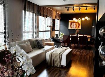 Apartamento · 140m² · 2 Quartos · 3 Vagas · Apartamento com 2 quartos à venda em Jardim fonte do morumbi - SP