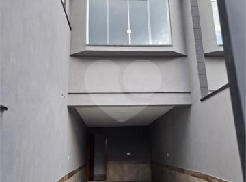 Casa · 140m² · 3 Quartos · 3 Vagas · Sobrado com 3 quartos à venda em Jardim vista linda - SP