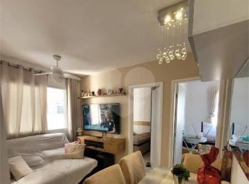 Apartamento · 37m² · 2 Quartos · Apartamento com 2 quartos à venda em Vila ré - SP