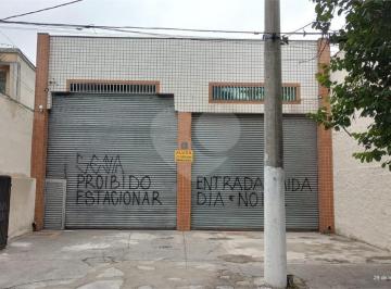 Comercial · 350m² · 4 Vagas · Galpão à venda em Jardim cidade pirituba - SP