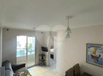 Apartamento · 54m² · 2 Quartos · 1 Vaga · Apartamento com 2 quartos à venda em Parque novo mundo - SP
