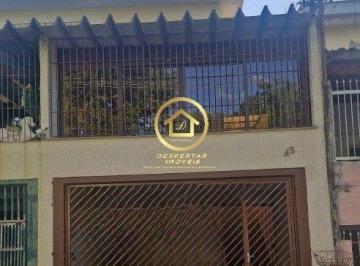 Casa · 216m² · 3 Quartos · Casa à venda - no Parque Maria Domitila