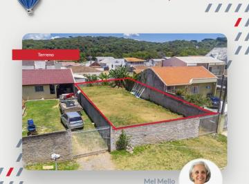 Terreno , Curitiba · Terreno plano - 360m² no Pilarzinho - 470mil - excelente oportunidade!