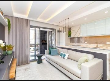Apartamento de 3 quartos, Curitiba · Apartamento de 88m² a venda no Água Verde