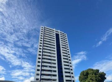 Apartamento de 3 quartos, Salvador · 3/4 na Teixeira Barros (Brotas) | Nascente | Andar Alto | Cond. R$ 520