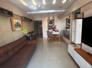 Apartamento de 2 quartos, Belém · EDIFÍCIO RIO LENA C/ 72M², 2 QUARTOS E 1 VAGA EM BAIRRO DA PEDREIRA / BELÉM-PA
