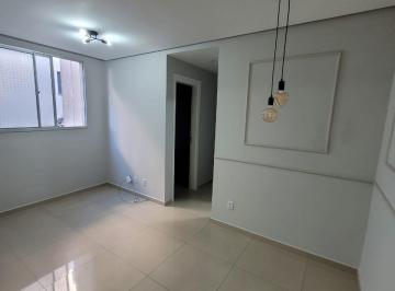 Foto 01 · Apartamento residencial para Locação em condominio fechado, Olhos D'água, Feira de Santana 2 quartos