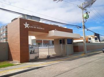 Foto 01 · Apartamento de 2 quartos na Praia do Flamengo, Salvador-BA, com suíte, sala, 2 banheiros e 2 vagas d