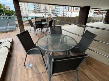 Apartamento de 1 quarto, Maceió · Vendo Apartamento Quarto e Sala Mobiliado na Ponta Verde