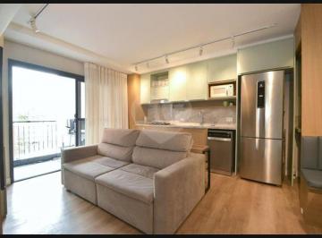 Apartamento de 2 quartos, Curitiba · Apartamento de 56m² a venda no Alto da Glória
