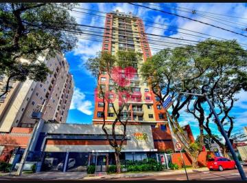 Apartamento de 3 quartos, Curitiba · Departamento de 74 m² con 3 quartos à venda, Novo Mundo