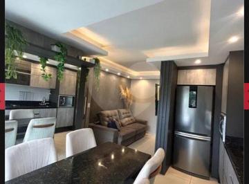 Apartamento de 2 quartos, Curitiba · Apartamento de 65m² a venda no Bacacheri
