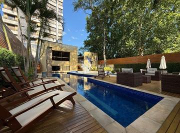 Apartamento · 144m² · 3 Quartos · 2 Vagas · Alto padrão na Gonçalves Dias | 3 suítes, 2 vagas e vista livre!