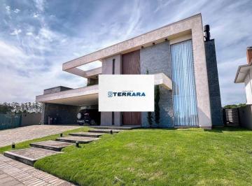 Casa · 300m² · 3 Quartos · 3 Vagas · Casa Alto Padrão 4 Suítes no Prado Los Álamos – Gravataí