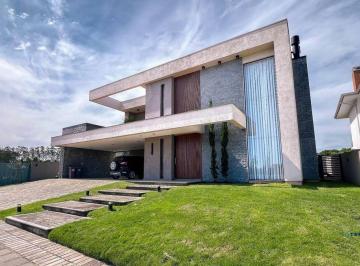 Casa · 300m² · 3 Quartos · 3 Vagas · Casa Alto Padrão 4 Suítes no Prado Los Álamos – Gravataí