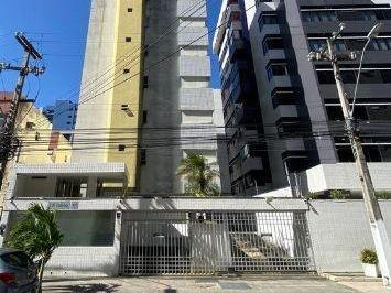 Apartamento · 93m² · 3 Quartos · 1 Vaga · Apartamento à venda na Ponta Verde, 3 quartos sendo 2 suítes, 300m da praia