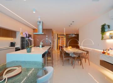 Apartamento de 4 quartos, Itajaí · APARTAMENTO FINAMENTE MOBILIADO NO BRAVA BEACH RESERVA FIGUEIRA PARA LOCAÇÃO/ALUGUEL ANUAL