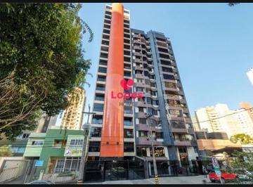 Apartamento de 1 quarto, Curitiba · Apartamento com 86 m² e 1 quarto à venda no Centro