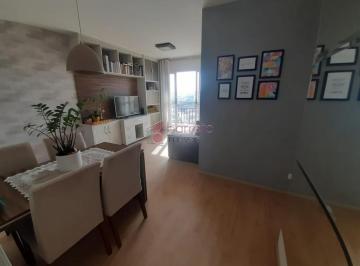 Apartamento · 54m² · 2 Quartos · 1 Vaga · APARTAMENTO À VENDA NO CONDOMÍNIO EXCELLENCE - JUNDIAÍ/SP