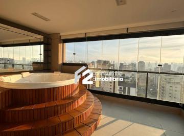 Apartamento · 358m² · 4 Quartos · 4 Vagas · Cobertura à venda, 358 m² por R$ 9.950.000,00 - Moema - São Paulo/SP