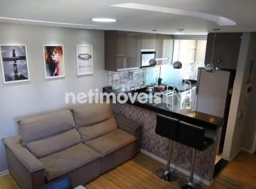 Apartamento · 50m² · 2 Quartos · 1 Vaga · Aconchegante apartamento 02 quartos