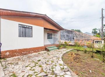 Casa · 200m² · 2 Quartos · Terreno de 384m2 com 3 casas próximo da Francisco Derosso em Curitiba