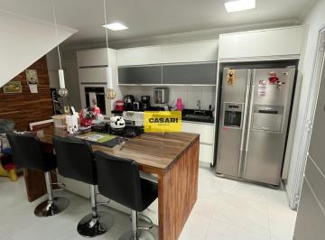 Apartamento · 256m² · 3 Quartos · 3 Vagas · Cobertura Duplex Exclusiva com Piscina Privativa em Localização Nobre de São Bernardo do Campo