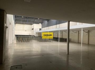 Comercial · 2000m² · 16 Vagas · Galpão à venda com 900 m², 12 docas e pátio 3.000 m² – Excelente localização em São Bernardo do Camp