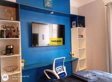 Apartamento · 21m² · 1 Quarto · Loft à Venda Mobiliado com 21 m² | Pronto para Airbnb e Booking