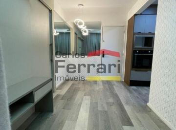 Apartamento · 41m² · 2 Quartos · 2 Vagas · APARTAMENTO NO HORTO COM 2 DORMITORIOS, 2 VAGAS