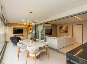 Apartamento de 3 quartos, São Paulo · APARTAMENTO À VENDA 146 m² COM 3 QUARTOS 3 SUÍTES 2 VAGAS NA CHÁCARA KLABIN