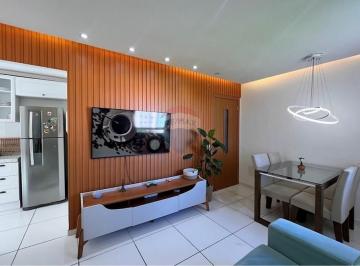Apartamento · 47m² · 2 Quartos · 1 Vaga · Apartamento no condomínio vog reserva imperial, 2/4, 1 suíte
