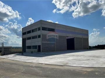 Comercial · 1083m² · 10 Vagas · GALPAO DE 1083,10 M² COM DOCA, ESCRITORIO GRANDE E AREA DE MANOBRA