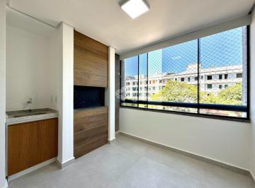 Apartamento · 67m² · 2 Quartos · 1 Vaga · Apartamento a venda com 2 dormitórios, 1 banheiro, 1 lavabo, sala de estar/jantar, cozinha , aérea d
