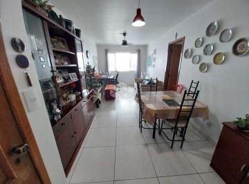 Apartamento · 83m² · 3 Quartos · 1 Vaga · Apartamento 03 quartos, com suíte, Bairro Carvoeira, Florianópolis SC