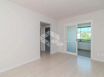 Apartamento · 67m² · 2 Quartos · 1 Vaga · Apartamento 2 dormitórios sacada churrasqueira 2 banheiros 1 garagem