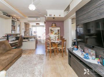 Apartamento · 62m² · 2 Quartos · 1 Vaga · Apartamento 2 dormitórios, 1 vaga no bairro Petrópolis em Porto Alegre