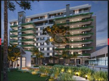 Apartamento de 3 quartos, Curitiba · Apartamento de 128m² a venda no Alto da XV