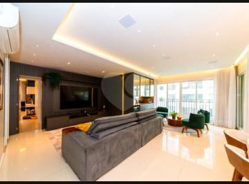 Apartamento de 3 quartos, Curitiba · Apartamento de 171m² a venda no Cabral