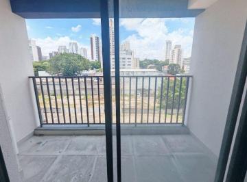 Apartamento de 1 quarto, São Paulo · Studio com varanda perfeito para Airbnb em condomínio novo com lazer completo pertinho do metrô