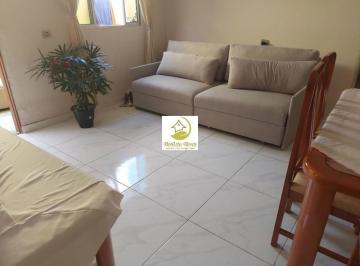 Foto 01 · CASA COM 2 DORMITORIOS E GARAGEM